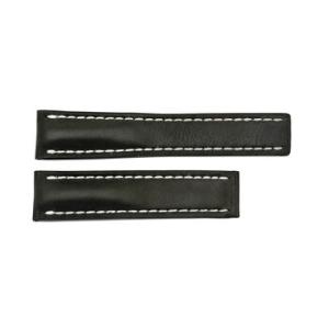 Black Leather Strap 2220mm
