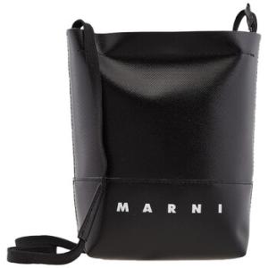 Black Museu LogoPrint Mini Bag