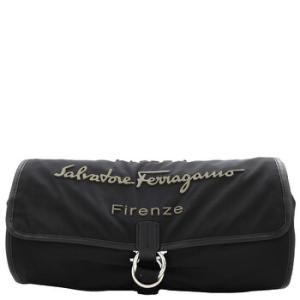 Black Nomadic Travel Shoe Case