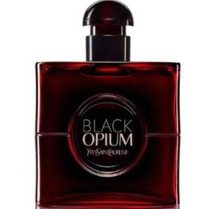 Black Opium Over Red EDP Spray 3.0 oz Tester
