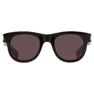 Black Oval Sunglasses SL 571 001