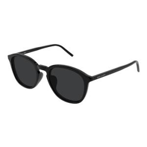 Black Oval Sunglasses SL 782K 001