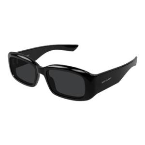 Black Rectangular Sunglasses SL 809 001
