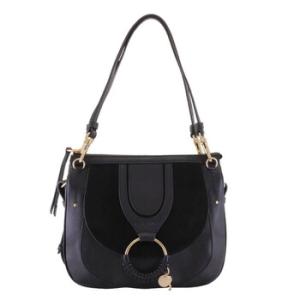 Black Shoulder Bag