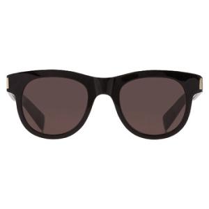 Black Square Sunglasses SL 571 006