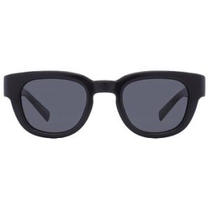 Black Square Sunglasses SL 675 001