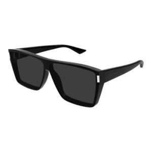Black Square Sunglasses SL 756 001