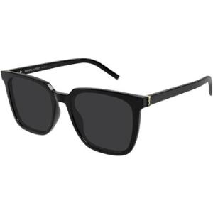 Black Square Sunglasses SL M146 001