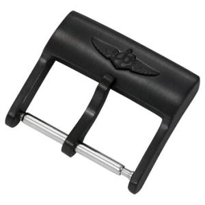 Black buckle M20BASA.1