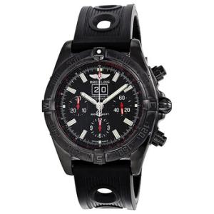 Blackbird Chronograph Automatic Watch M4435911BA27BKOR
