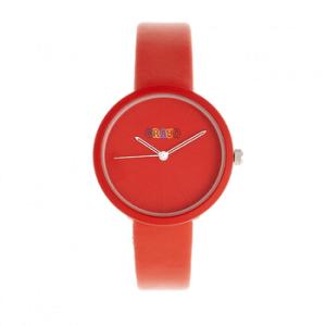 Blade Quartz Red Dial Watch CRACR5403