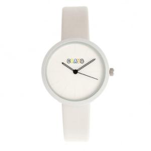 Blade Quartz White Dial Watch CRACR5401