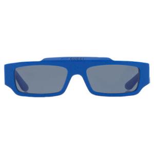 Blue Browline Sunglasses GG1592S 004