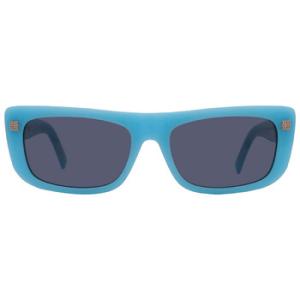 Blue Browline Sunglasses GV40047U 84V 57 18