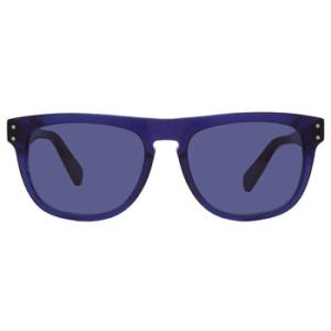 Blue Browline Sunglasses SF1111S 432