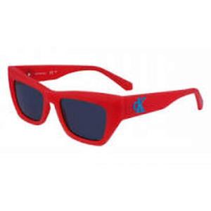 Blue Cat Eye Sunglasses CKJ23641S 600