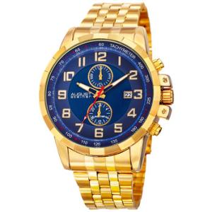 Blue Dial Watch AS8153YGBU
