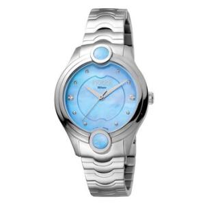 Blue Dial Watch FM1L083M0041