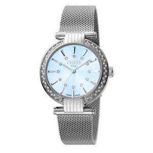 Blue Dial Watch FM1L096M0051