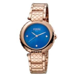 Blue Dial Watch FM1L099M0071