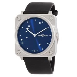 Blue Diamond Eagle Midnight Blue Dial  Quartz Watch BRSEASTSCR