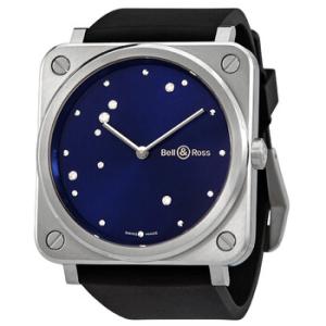 Blue Diamond Eagle Quartz Watch RSEASTSCR