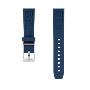 Blue Diver Pro Rubber Strap 20mm