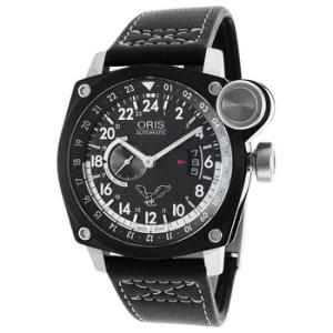 Blue Eagles GMT Watch 65376314684LS