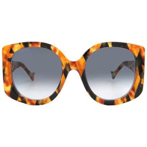 Blue Gradient Butterfly Sunglasses GG1257S 004