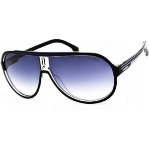 Blue Gradient Pilot Sunglasses CARRERA 1057S 0D5108