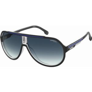 Blue Gradient Pilot Sunglasses CARRERA 1058S 0D5108