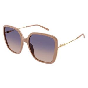Blue Gradient Square Sunglasses CH0173S 003