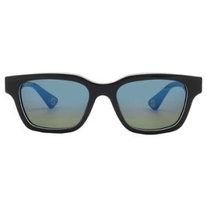 Blue Gradient Square Sunglasses GG1641SA 003