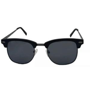 Blue Mirror Square Sunglasses KC1330 02X