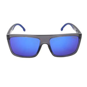 Blue Multilayer Browline Sunglasses CARRERA 8055S 0KB7Z0