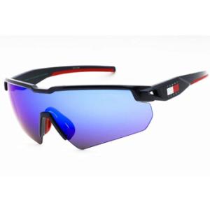 Blue Multilayer Sport Sunglasses TJ 0098S 0PJPZ0