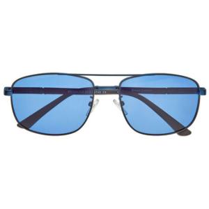 Blue Rectangular Sunglasses BSG067C5