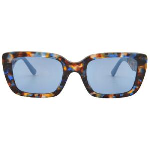 Blue Rectangular Sunglasses TY7190U 190580