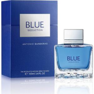 Blue Seduction EDT Spray 3.4 oz