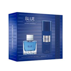 Blue Seduction Gift Set