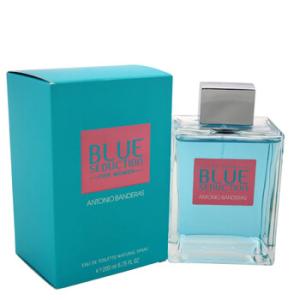 Blue Seduction for Women EDT Spray 6.75 oz