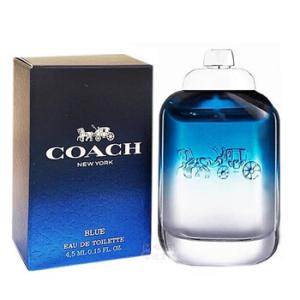Blue  Coach EDT 0.15 oz 4.5 ml M