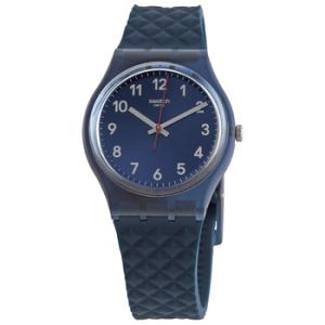 Bluenel Quartz Blue Dial Watch GN271