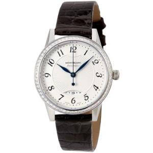 Boheme Date 30mm Automatic White Dial Watch
