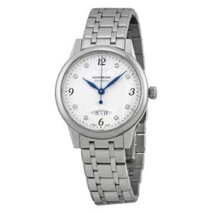 Boheme Silver Dial Stainless Steel Watch