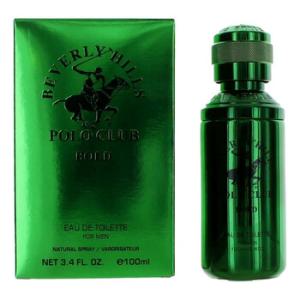 Bold EDT Spray 3.4 oz