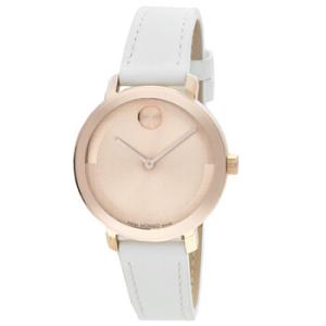 Bold Evolution 2.0 Quartz Rose Gold Dial Watch