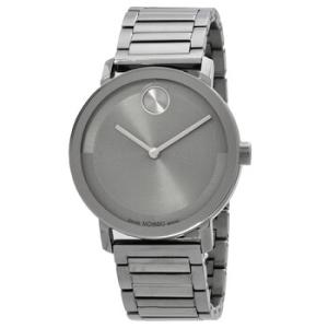 Bold Evolution Quartz Grey Dial Watch