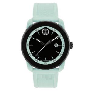 Bold TR90 Quartz Black Dial Watch