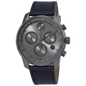 Bold Verso Chronograph Quartz Grey Dial Watch